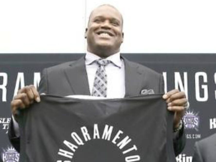 Shaquille asume cargo con los Kings
