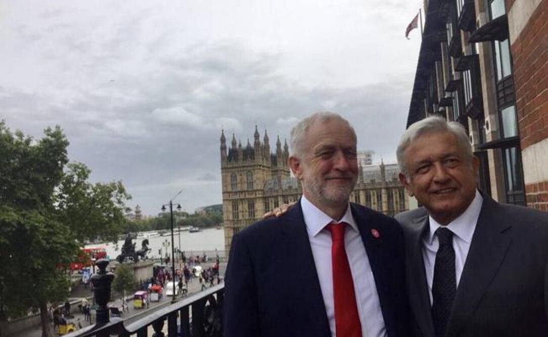 Foto: Tomada de @lopezobrador_