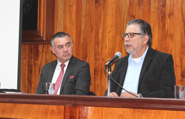 Gobernadores deben pelear autonomía: Jesús Ortega