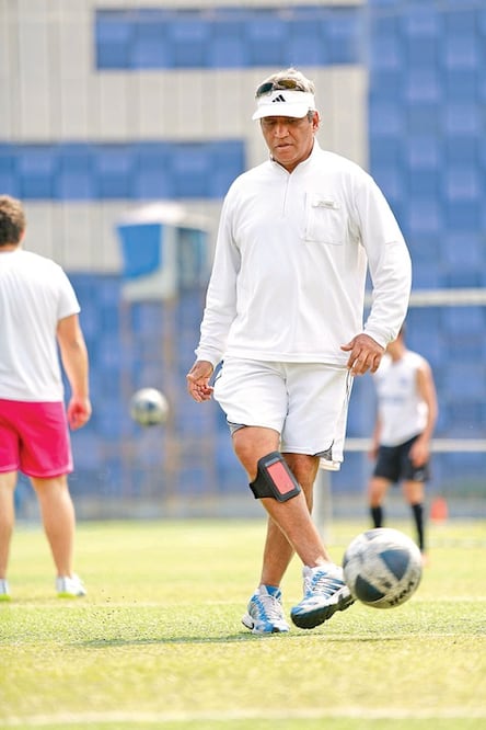 Se perdió la pasión por el clásico capitalino: Nava