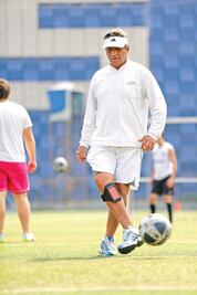 Se perdió la pasión por el clásico capitalino: Nava