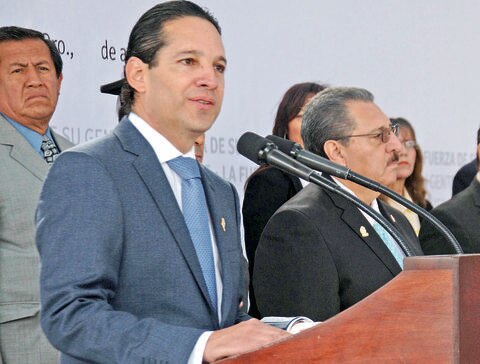 En agosto dará nombres de entrega-recepción