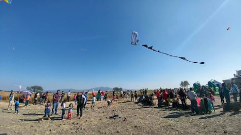 Realizarán festival de papalotes 27 y 28 de enero