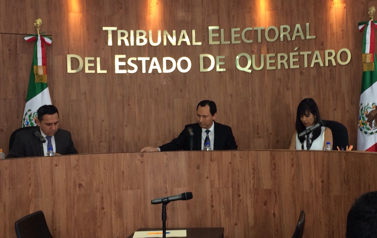 Tribunal Electoral de Querétaro ratifica triunfos del PAN en Colón y El Marqués