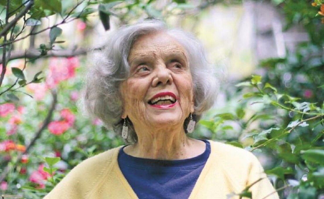 Poniatowska: "Si tuviera mucho que ver con la realidad no sería escritora"