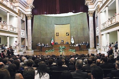 Ley debe beneficiar a la población