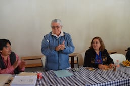 Fallece Alfonso "Camachito", referente de la vida cultural queretana
