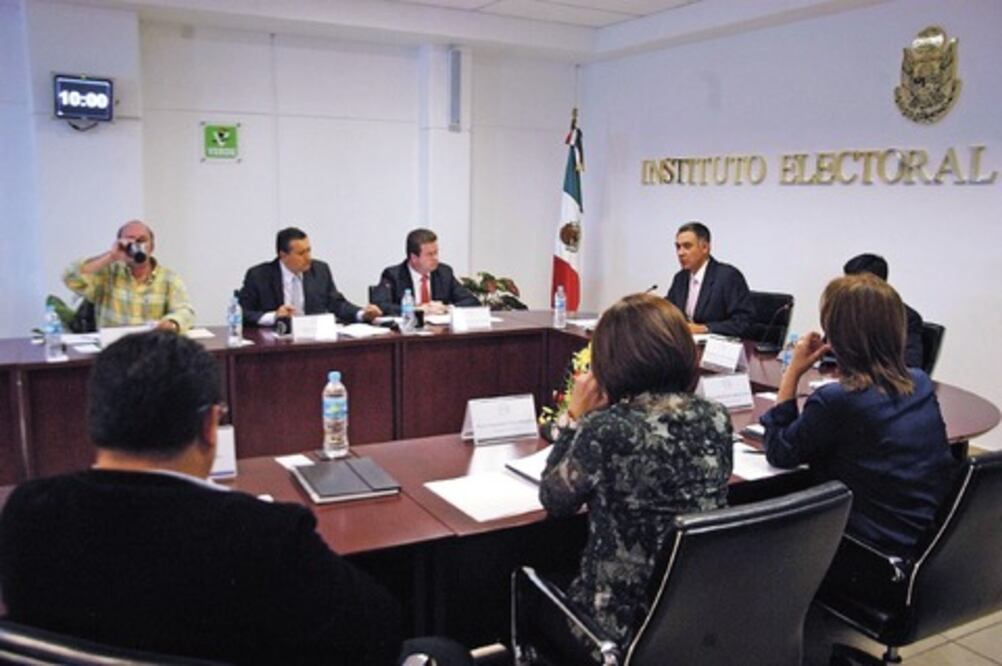 Avalan decisión de IEQ contra opacidad