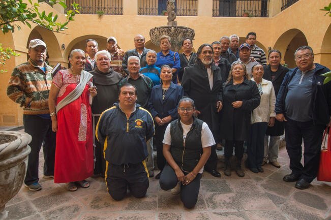 Piden eliminar decreto de danza de concheros