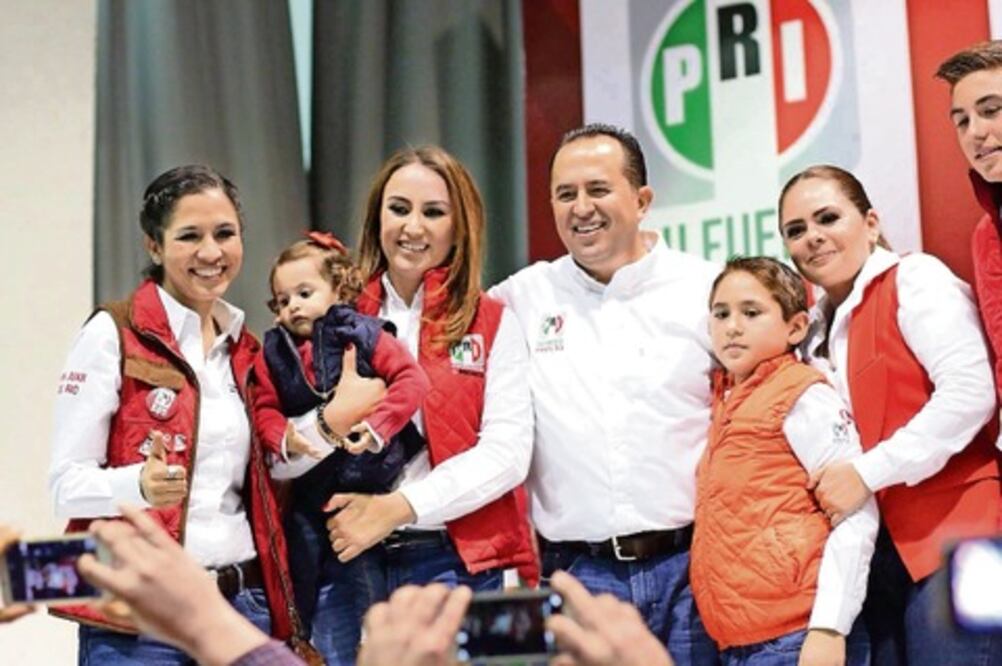 Apuesta PRI por  sector económico y obrero