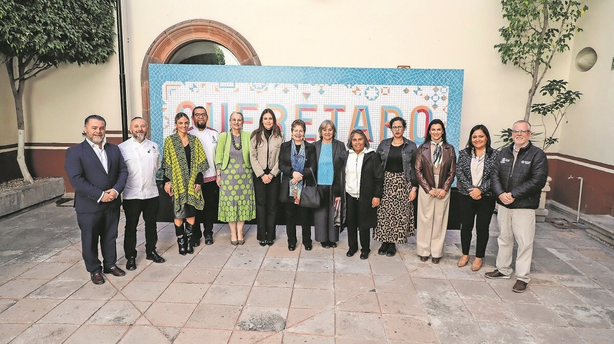 Un recinto que enarbola la tradición culinaria