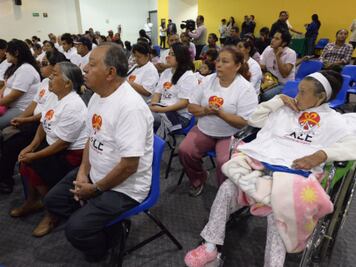 Convenio para banco de ojos