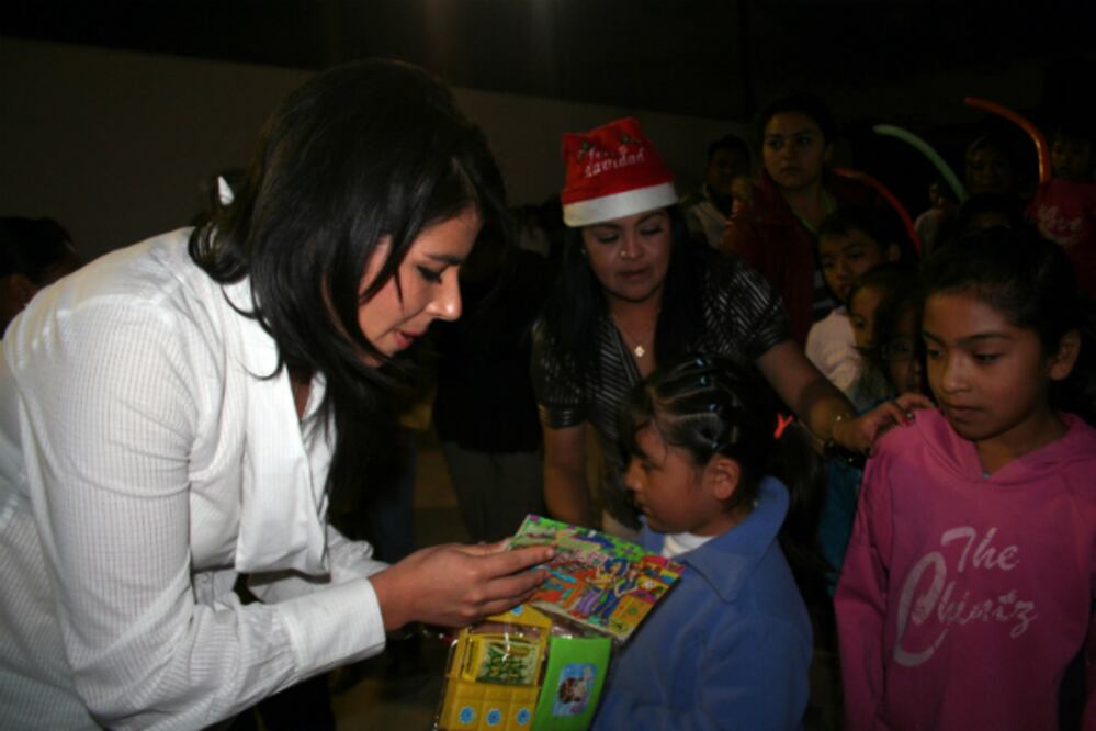 Realizan posada en comunidades de Tequisquiapan