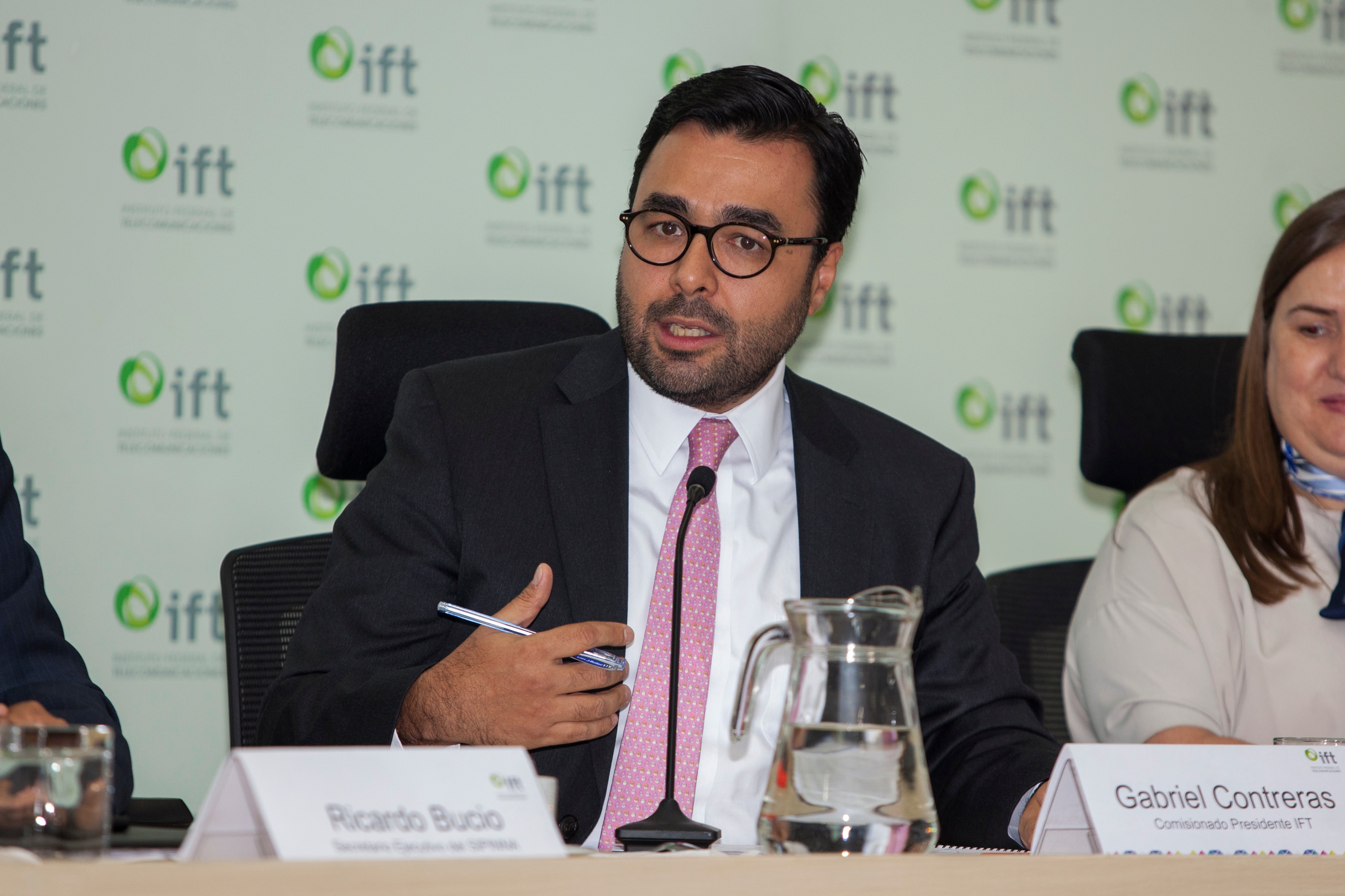 IFT paga 9.5 mdp a TDS por espectro en 2.5 GHz