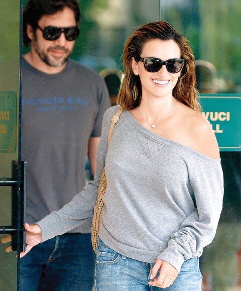 Penélope Cruz, a punto de ser mamá otra vez