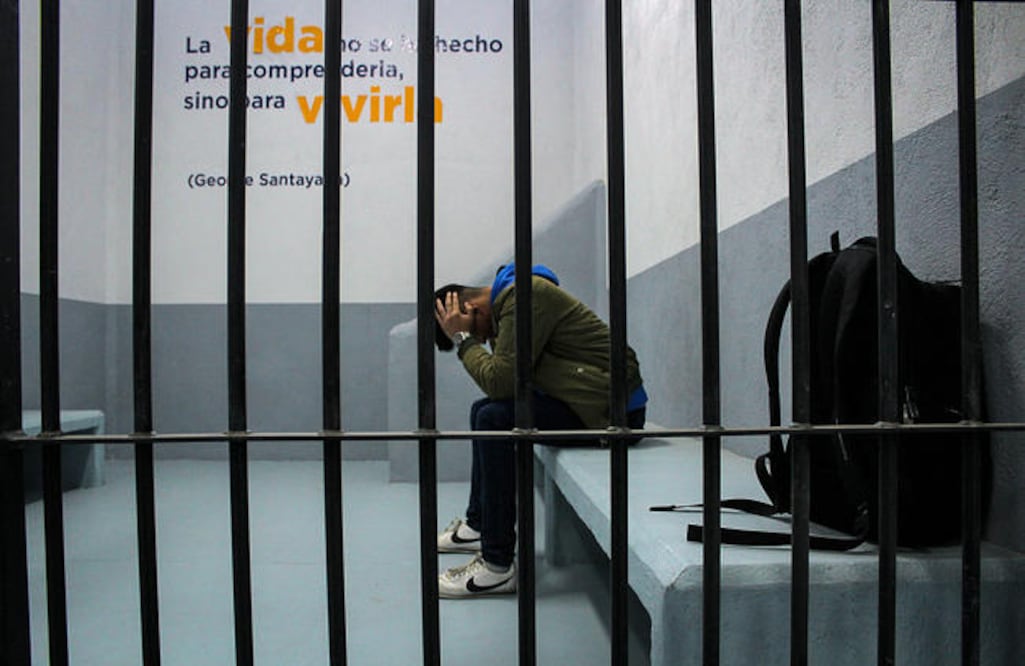 El día que dieron inicio los operativos, el miércoles, fueron remitidas 11 personas a las instalaciones del nuevo centro de infracciones municipales Torito y Vaquita (Foto: OBTURE PRESS)