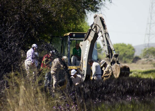 Pemex pierde 220 mil litros por derrames
