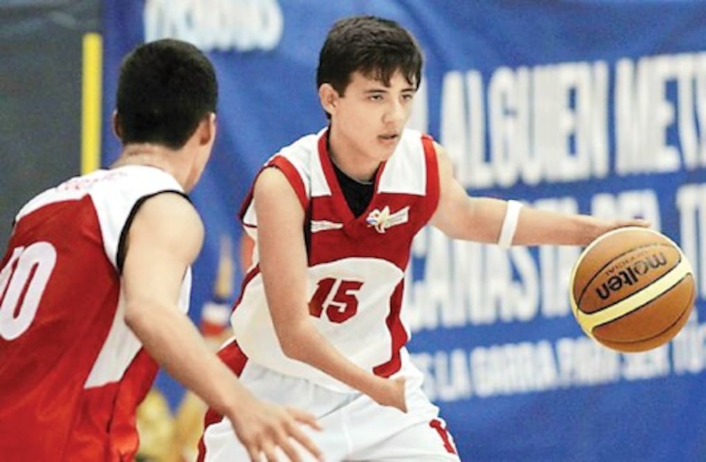 Listo Nacional de Basquetbol