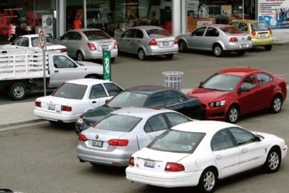 En el aire, sanción a estacionamientos 