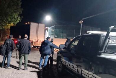 Dan golpe a huachicoles en localidad de San Juan