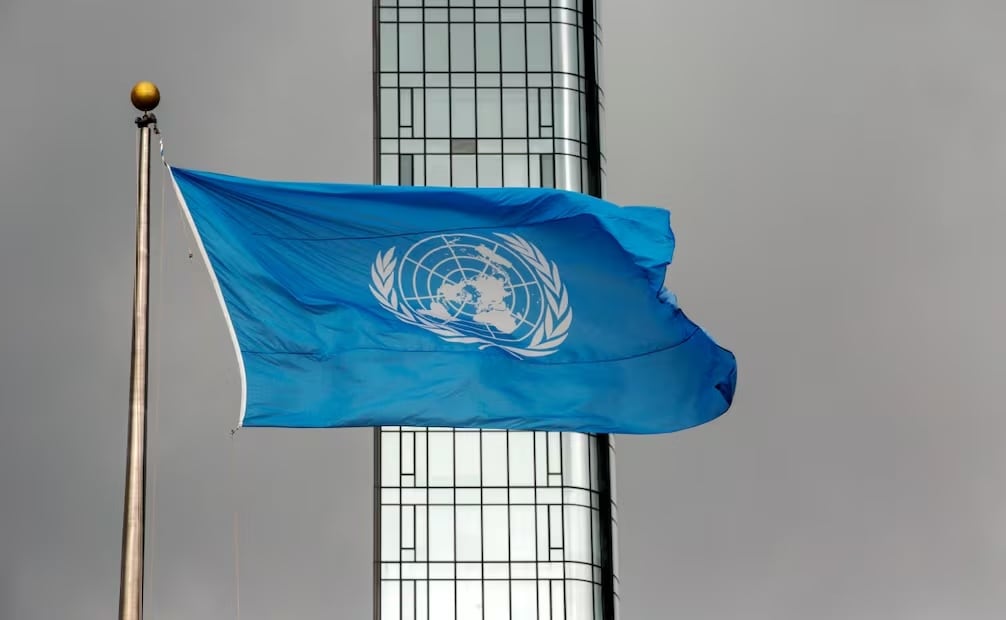 La Carta de la ONU fue firmada el 26 de junio de 1945 en San Francisco. Foto: AP