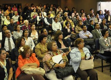 Capacitan para prevenir Violencia 