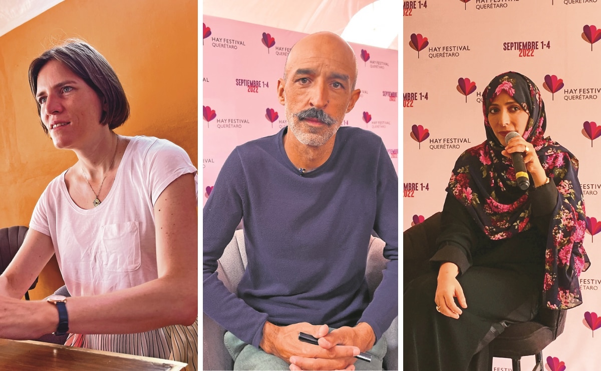 Entre la libertad de expresión y la magia de la literatura 