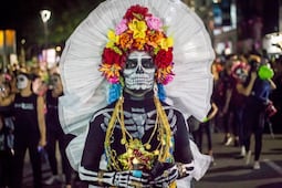 San Juan del Río alista el 20º Festival de Día de Muertos 