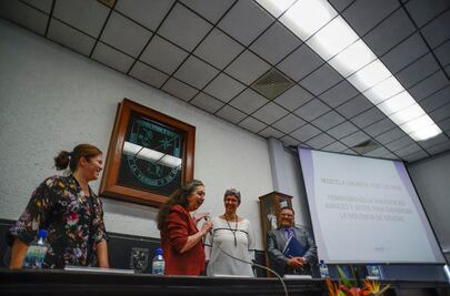 Universidad va contra la violencia de género