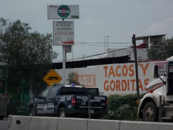 Frustran robo en Corregidora