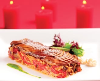 Descubre el sabor del amor