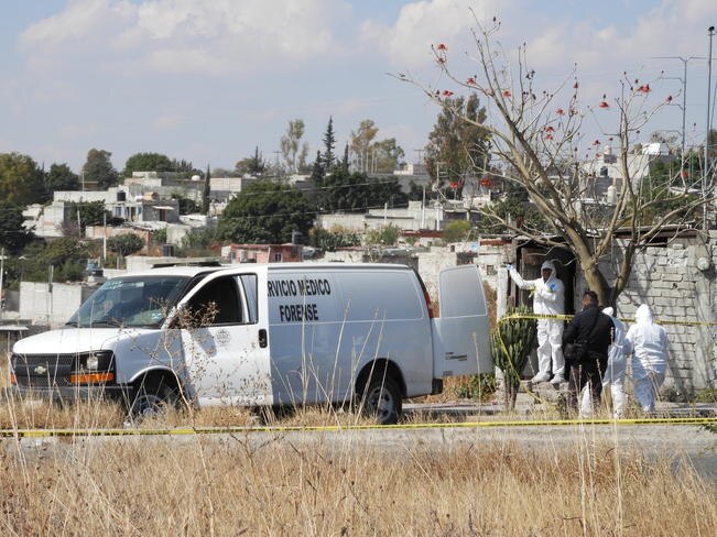 Aseguran a un hombre acusado de feminicidio