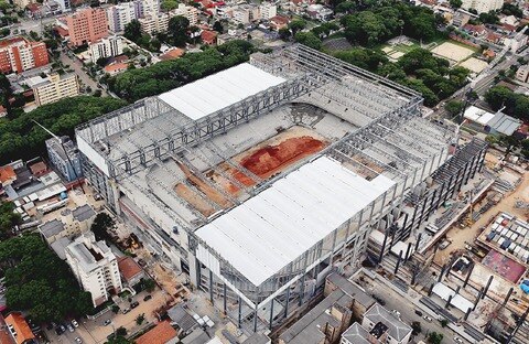 Buscan que Curitiba conserve una sede