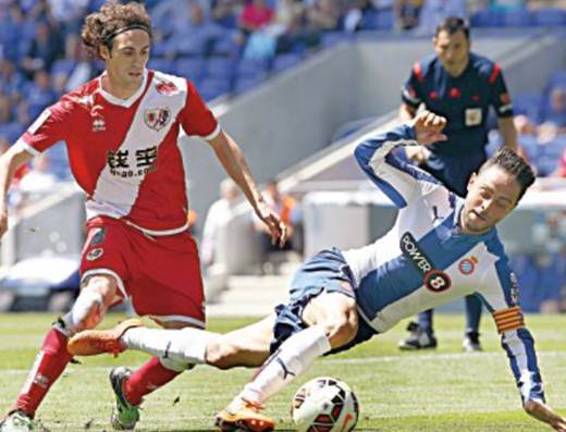 Moreno reaparece con gol