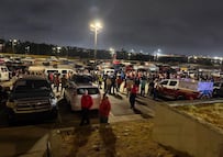 Caravana de migrantes queretanos reúne 402 vehículos en su regreso desde EU