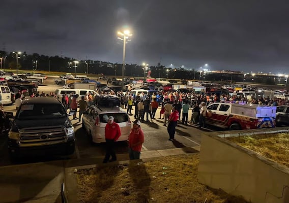 Caravana de migrantes queretanos reúne 402 vehículos en su regreso desde EU
