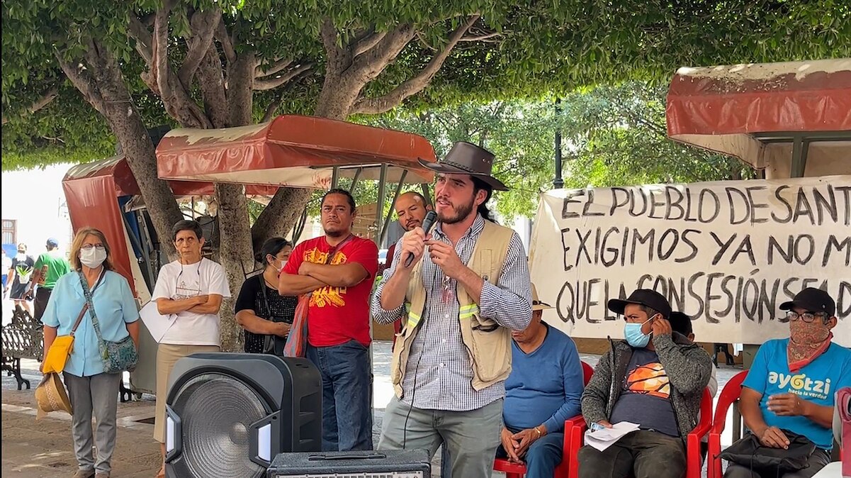 Ambientalistas, académicos y ciudadanos piden echar para atrás la “Ley de Aguas" en Querétaro