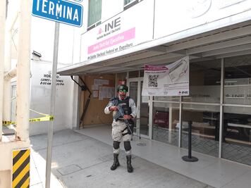 Hay 12 detenidos por disturbios en elecciones