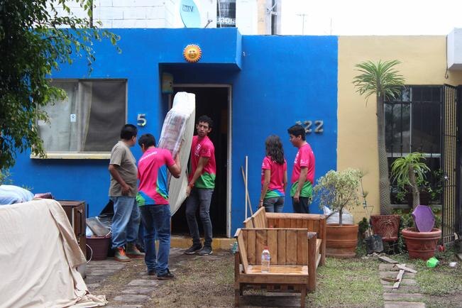 Lluvia dañó más de 4 mil viviendas: Dorantes
