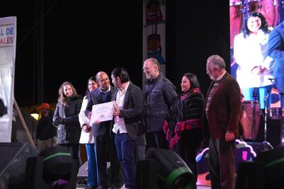 Clausuran Festival de Muñecas Artesanales  