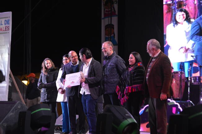 Clausuran Festival de Muñecas Artesanales