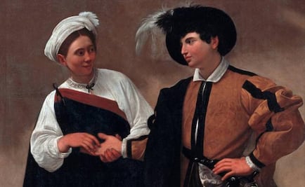 Obra de Caravaggio llegará esta semana a México