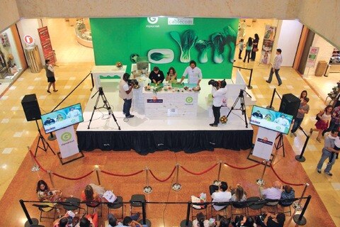 El Gourmet llegó a Querétaro