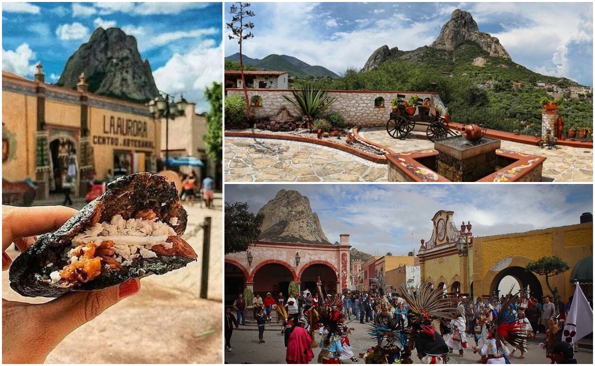 ¿Por qué Bernal es el mejor destino de romance en Querétaro?