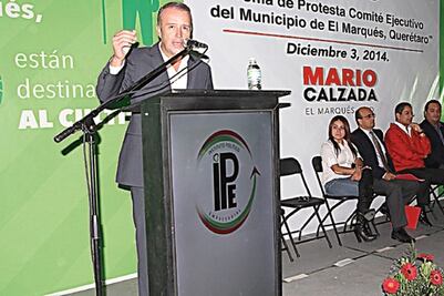 PRI debe privilegiar los consensos en candidaturas