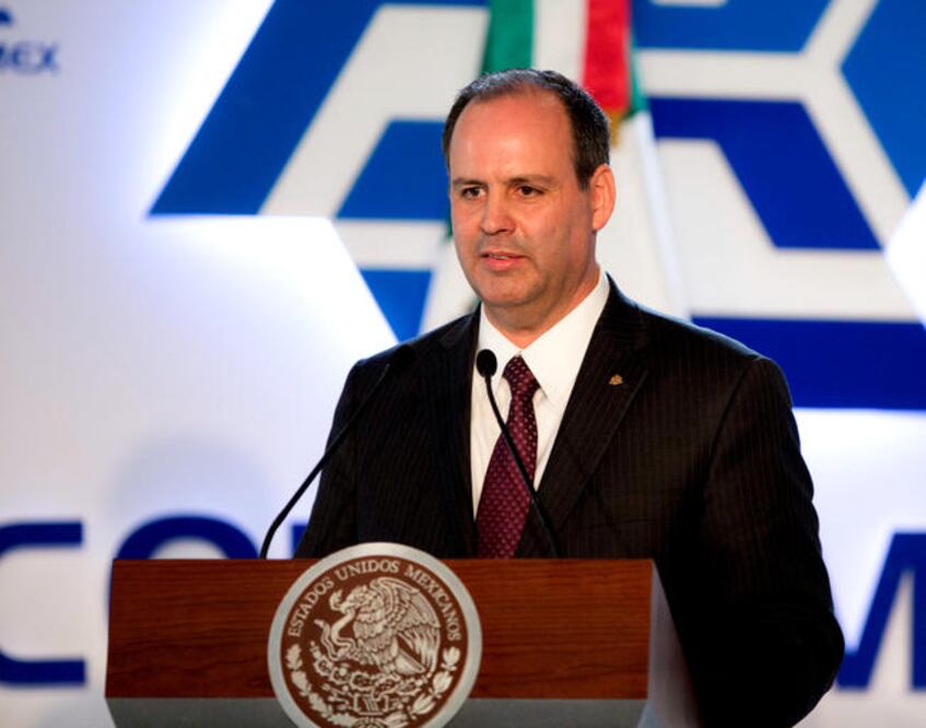 Gustavo de Hoyos dijo que sin importar qué partido gane en 2018, debe garantizarse el crecimiento sostenido de la economía (ARCHIVO EL UNIVERSAL)