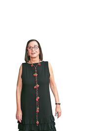 Judith Viorts, satisfecha de haber confiado en Disney 