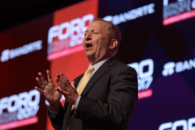 Trump, menos fuerte de lo que se pensaba: Summers