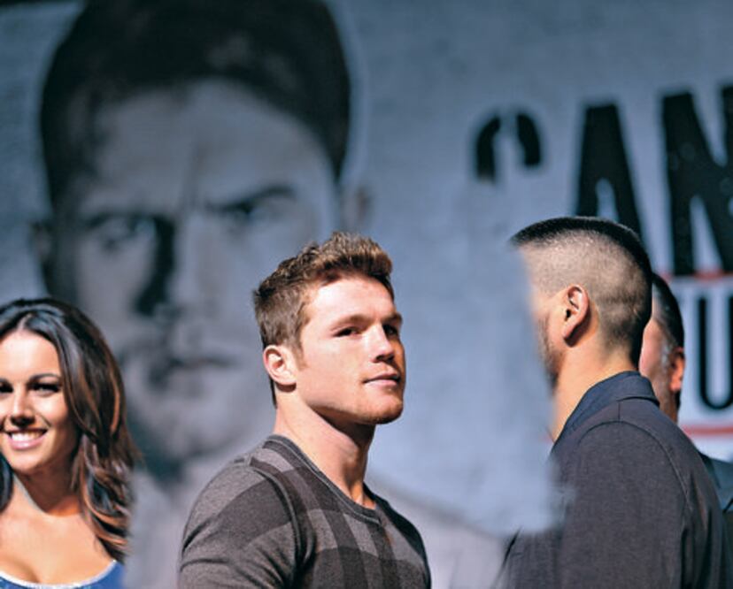 “No le temo a nadie”