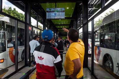 Lamentan politización del subsidio a transporte